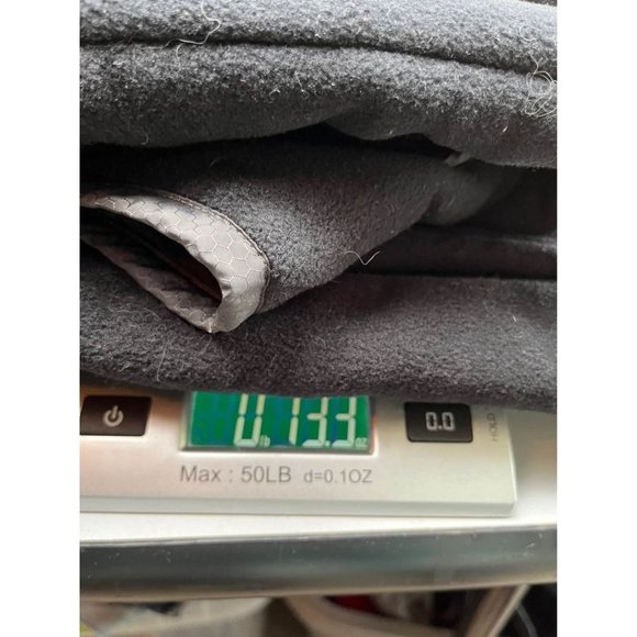 Tommy Hilfiger Black Reversible Vest Men's Large - Picture 10 of 10